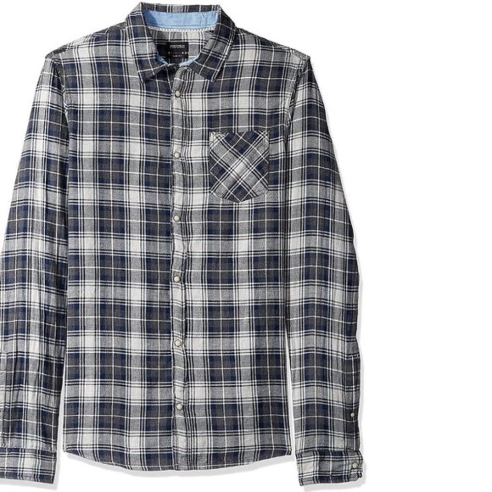 Buffalo David Bitton Men's Siazo